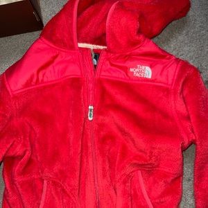 North Face jacket